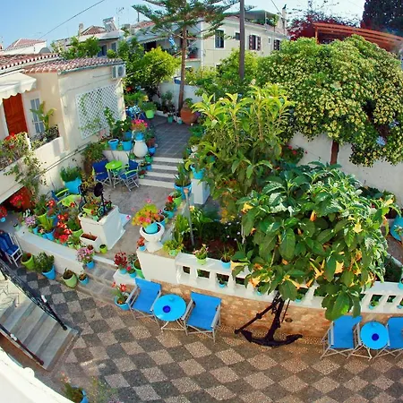 Villa Marina Spetses Town