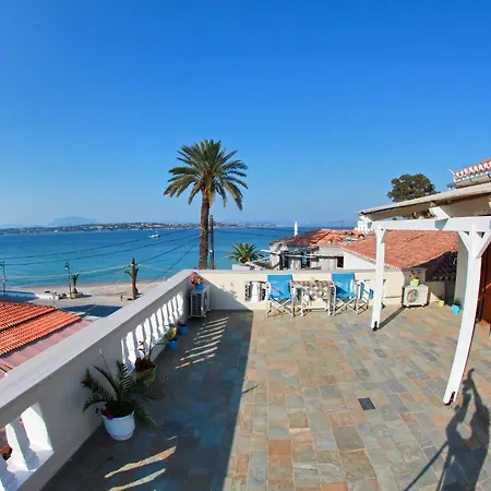 Villa Marina 2* Spetses Town