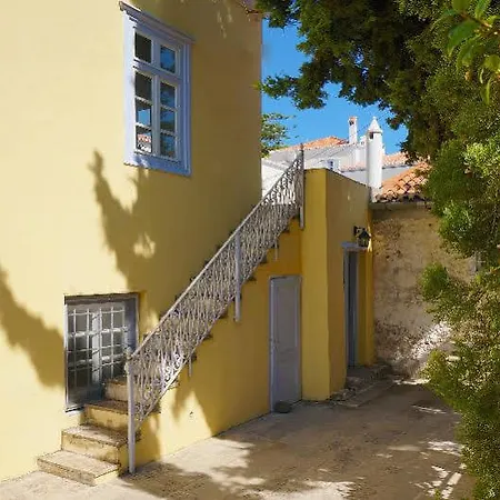 Villa Marina Spetses Town
